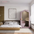 Noise Reduction Sound Proof Booth Library Private Quiet Space Reading Booths