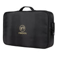 Custom Carbon Lined Lock Stash Box Smell Proof Travel Bag with Convenient Case for Special Purposes