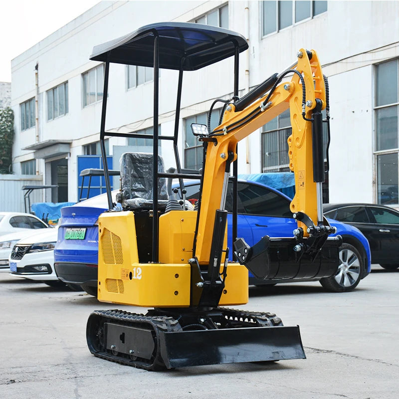 2 Ton Mini Excavator Accessories 2ton Hydraulic Mini Excavator diesel Excavator Mini
