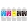 1000ml Cmyk and White No Clogging DTF Pigment Ink for epson L805 L810 L850 L1300 L1450 L1455 L1800 L3050 L3150 Printers