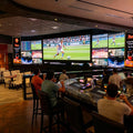 RAYBO High-Resolution Indoor HD LED Display HD LED Video Wall with Fine Pixel Pitch Seamless Splicing LED Panels for Sports Bars