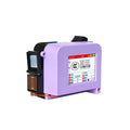2-12.7 mm Height Mini Handheld Inkjet Bottle Expiry Date Logo Portable Printer Machine
