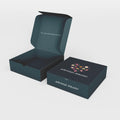 China Wholesale Standard Good Price Colorful White Red Corrugated Cardboard Paper Package Mailer Box for Gift Packaging