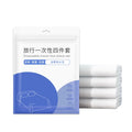 Wholesale Portable Size Disposable Non-Woven Bedding Set SMS Hotel Hospital Use-Includes Queen King Cover Pillowcase Bed Sheets