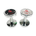 OEM Custom Logo 2.5-50kg Chrome Steel Dumbbells Barbell Set 20kg 30kg Mancuernas for Home Fitness Sales