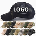 Outdoor Custom DIY USA Flag Patch Mens Cycling Fishing Sports Breathable Side Mesh Camo Dad Hat Baseball Cap
