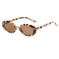 2022 Fashion Trendy Ladies Sunglasses with UV400 Red Yellow Gray Frames in Stock