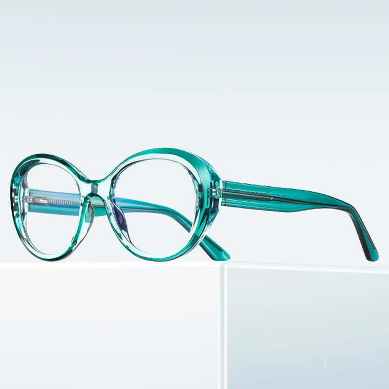 Women Eyeglasses Frame Optical Glasses Custom Logo Spectacles Eyewear Optical Frame Eyeglasses Frame