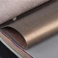 Eco-Friendly Colorful Stretch PU Leather Fabric Synthetic Microfiber Suede for Clothing Sofas Furniture Outdoor Football Golf