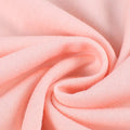 AQTQ Natural Material Bamboo Fiber Cotton Single Jersey Fabric for Polo Shirts