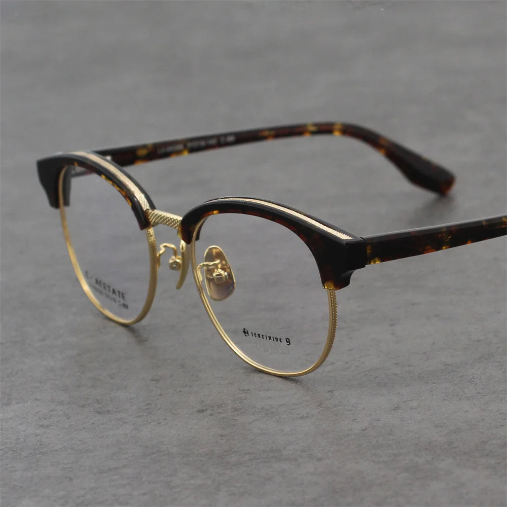 LevelNine New Design Fashion Acetate Optical Glasses Eyeglasses Frames