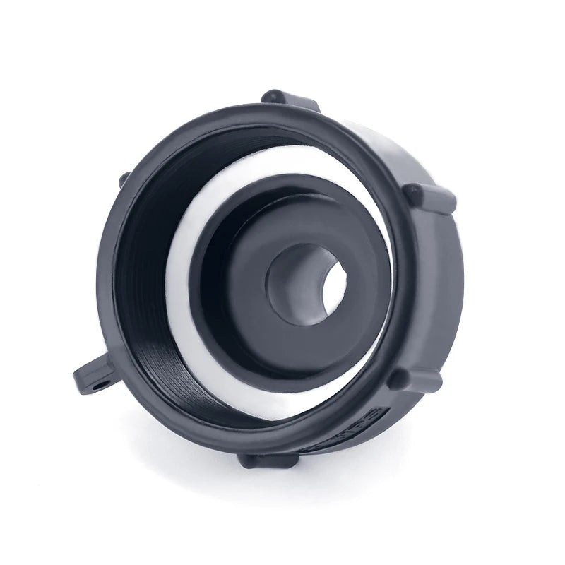 HT Coupling Tank Ibc Adapter 2'' Nps Female X 3/4'' Bsp/npt Male Ibc Valve Quick Coupling Garden Hose Drain Plug Connector
