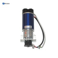 KM89717G06 Modern Elevator Door Motor with Pulley Accessories for Hotel Lift Parts Controller Compatible