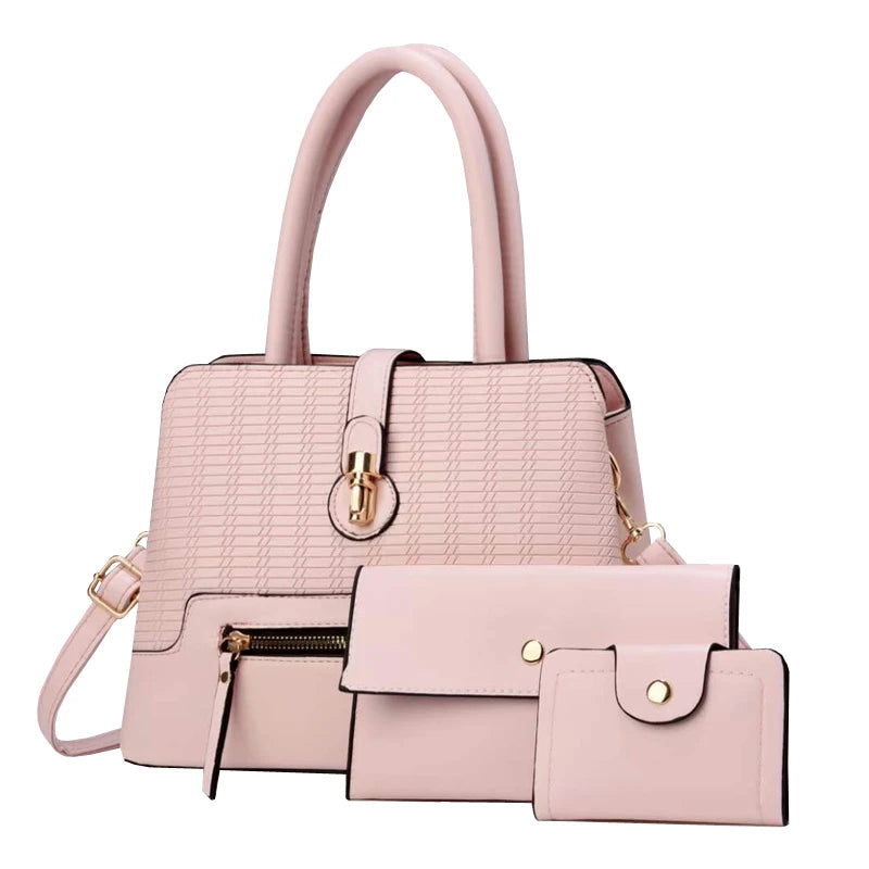 New Women Medium Size Design Hand Bag 2023 Hot Selling Ladies Bags 2023 Hot Selling Ladies Bags Handbags