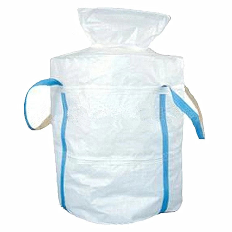 EGP PP Big Bulk Bag Recycling Jumbo Bigbag for Sale 100% Virgin Pp Antistatic Acceptable Customized 1000kg 500-3000kg 5:1 TYPE-B