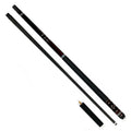 High-tech M2S YFEN Carbon Fiber Shaft Handmade Inlay 11.5mm/12.5mm Tip Billiard Game Pool Cue Stick