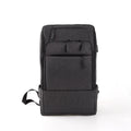 Travel Laptop Backpack With USB Simple Custom LOGO Business Laptops Backpack Waterproof College School Computer Bag Men Bag