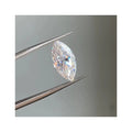 GRA Certificate GH Moissanite Diamond 5x10mm 1CT White Marquise Cut Moissanite Loose Gemstone
