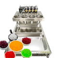 Popping Boba Bubble Tea Making Machine Small Jelly Ball Bubble Tea Making Machine
