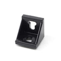 China MSR 4545A Inside Corner Brackets Slot 10 Angle Brackets Gussets  Corners for 45x45 mm T Slot Aluminum Profile#1030