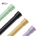 ARODDY Extendable Single Curtain Rod Curtain Accessories High Quality Curtain Pole for Window