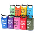 OEM Custom Logo Boating Hiking Water Proof Floating Roll Top Dry Backpack Water Sports Outdoor Waterproof Dry Bag