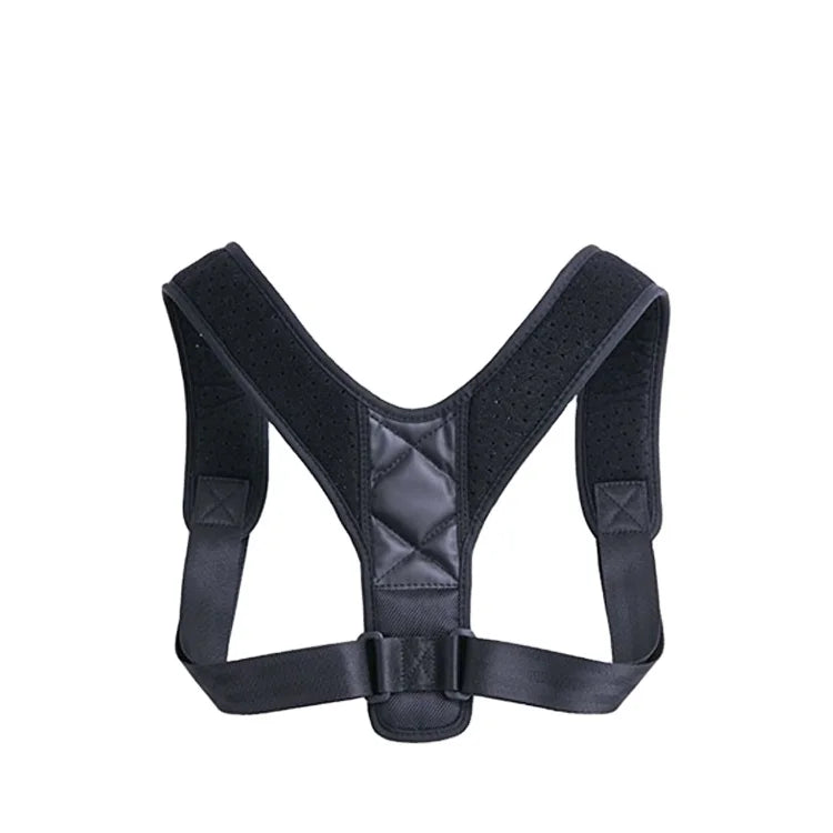 Factory Price Adjustable Breathable Neoprene Back Braces Posture Corrector (Polyester & Cotton)