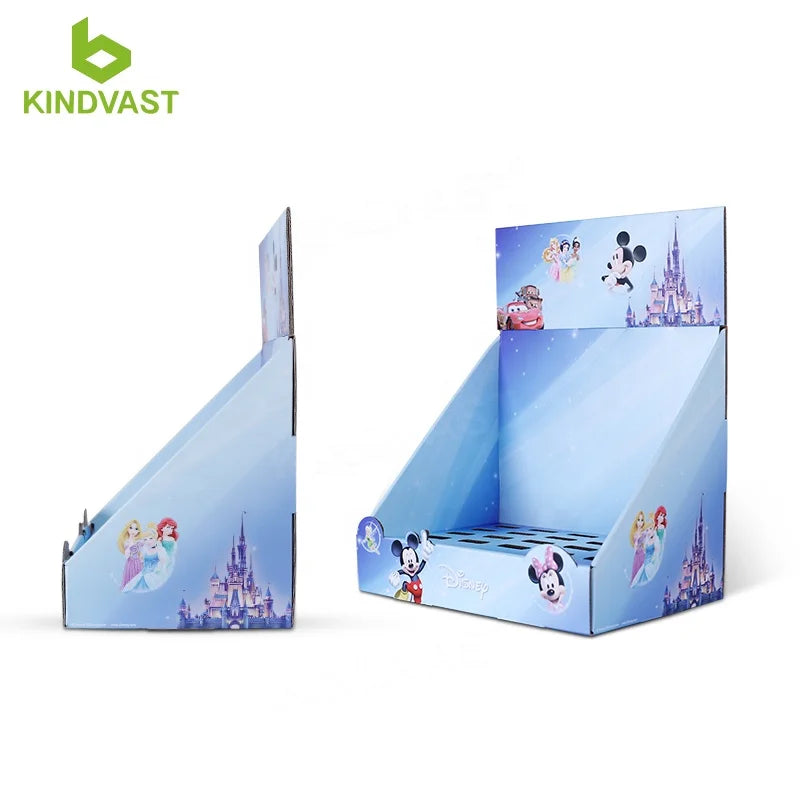 Counter Cardboard Display Boxes