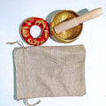 Singing Bowls Chakra Cheap Tibetan Custom Customizable 3 Inch Nepalese Gold Yoga Klangschale Handmade Healing Nepal Moon