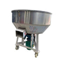 Stainless Steel 100KG Powder Mixer Vertical Stainless Steel Feed Mixer