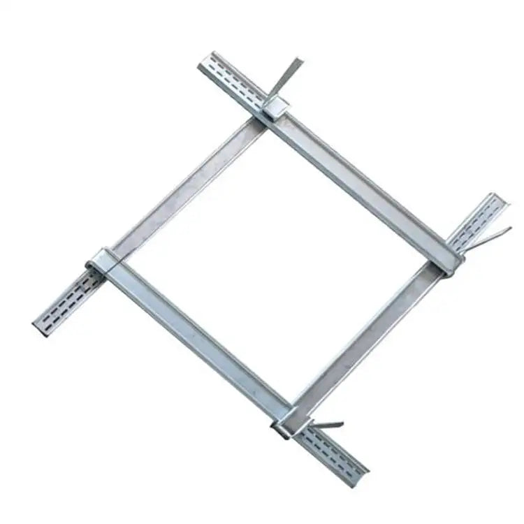 Formwork Adjustable Column Clamp Easy Install Square Concrete Formwork Accessories Adjustable Columns Clamps