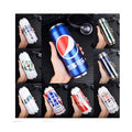 Custom Logo 500ml Creative Thermos 316 Stainless Steel Vacuum Cup Tumbler with Straw for Party Occasions