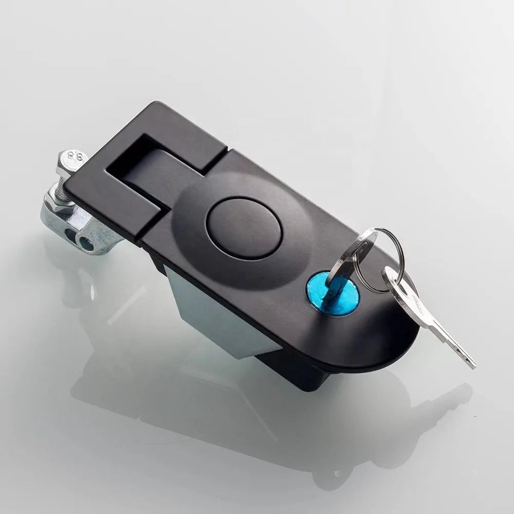 Lever Compression Latches Mechanical Industry Cabinet Electric Lock Zinc Alloy Industrial Electric Cabinet Lock Latch