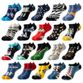 Cotton Summer Color Spring Sweet  Women Socks Funny Fashion Ankle  Women Socks