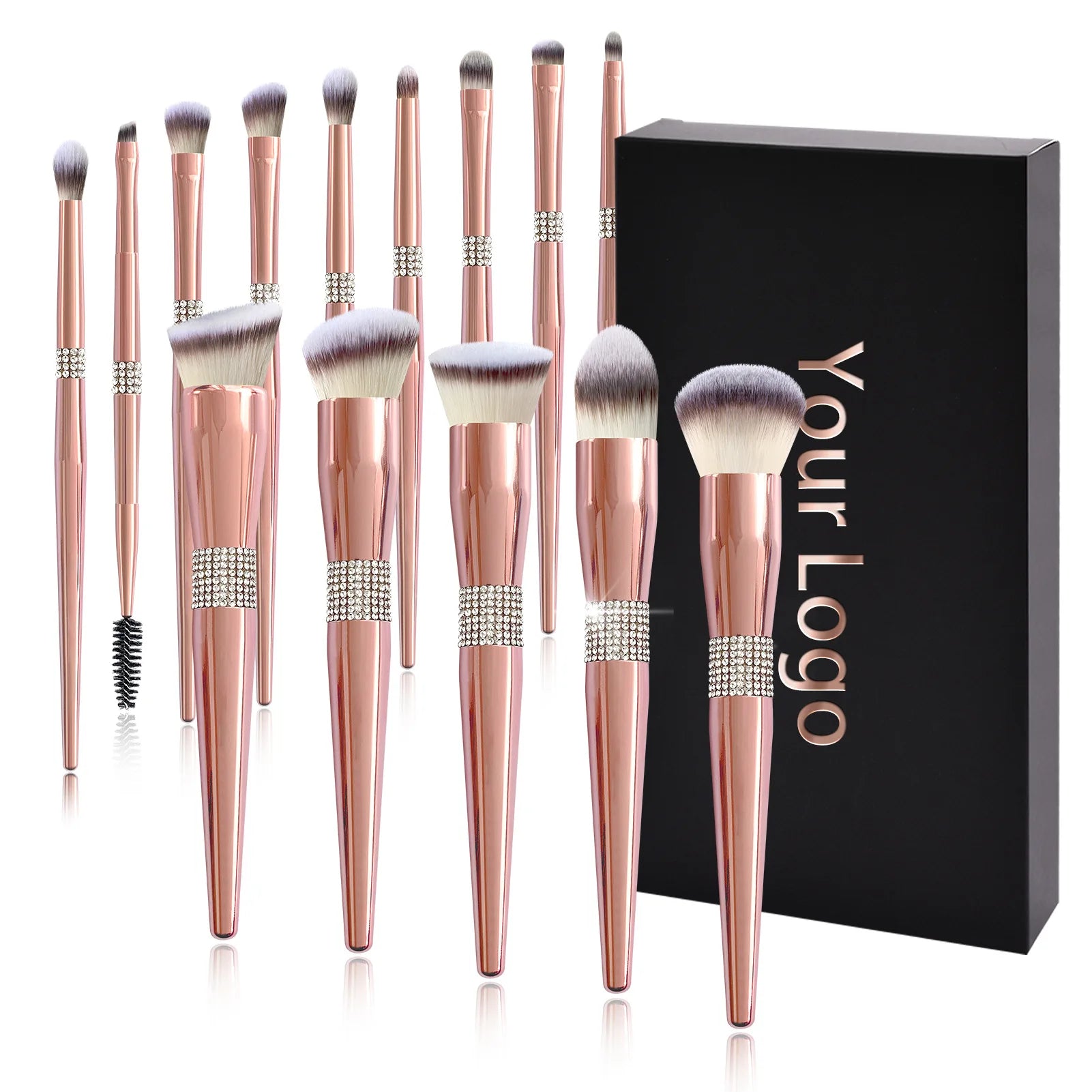 2026 New Makeup Brush Loose Powder Brush Eyeshadow Brush Personalized Best Selling Loose Powder Makeup Tool Regular Size