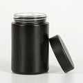 D36*H73mm Customized CR Glass Packaging Premium Child Proof Glass Tube Packer Bottle 3-Pack Pre-packaging With CR Lid