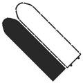 Waterproof Battery Bottom Cover Sponge Ring Replacement Parts for Ninebot MAX G30 Electric Scooter Accessories