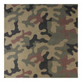 NYCO5050 Wz. 93 Pantera Poland Camouflage Printed Ripstop Nylon Cotton Fabric Durable Use for Tactical Uniform Outdoor Clothing