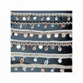 Diy Garment Accessories Sewing Handmade Lace Webbing Imation Shell Charms Fringe Braided Hat Craft Ribbon Costume Textile Trims
