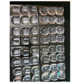 Door Stopper Transparent No Pouch Door Holder Clear Silicone Self Adhesive  Door Stops Floor Sticker