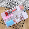 Hot Sale Multifunctional 6pcs Stainless Steel Icing Nozzles Cake Decorating Tip Set