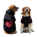 Pet Dog Clothes  Hoodie Xs-5xl Wholesale Polyester CLASSIC Sustainable Dog Winter Jacket