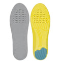 Memory Foam Sweat Shock Absorption Pads Running Sport&comfort Inserts Men Breathable Foot Care Sport Insoles for Shoe