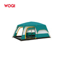 WOQI Wholesale Double Layer Tent Outdoor Customized Waterproof Camping Instant Dome Tent