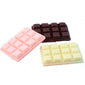 Kawaii Miniature Chocolate Resin Cabochon Crafts Flatback Cabochon Embellishments for Scrapbooking Kawaii Cute Diy Accessories