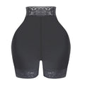 Lace Hip Lifting Postpartum Shaped Underwear with No Traces and Strong Large Waist Tight Pants