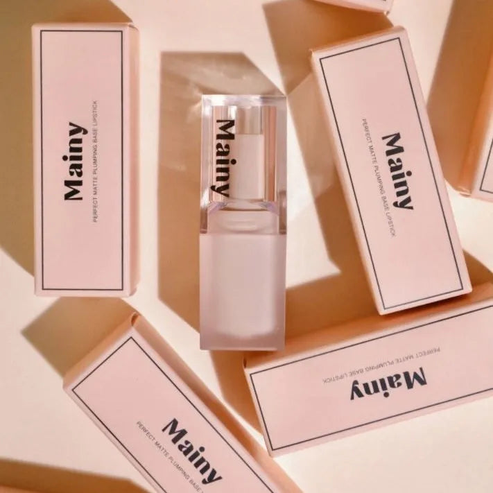 Custom Pink Beauty Cosmetics Box  Coated Paper for Cosmetics Packaging Face and Eye Cream Lipstick Lipgloss Packing