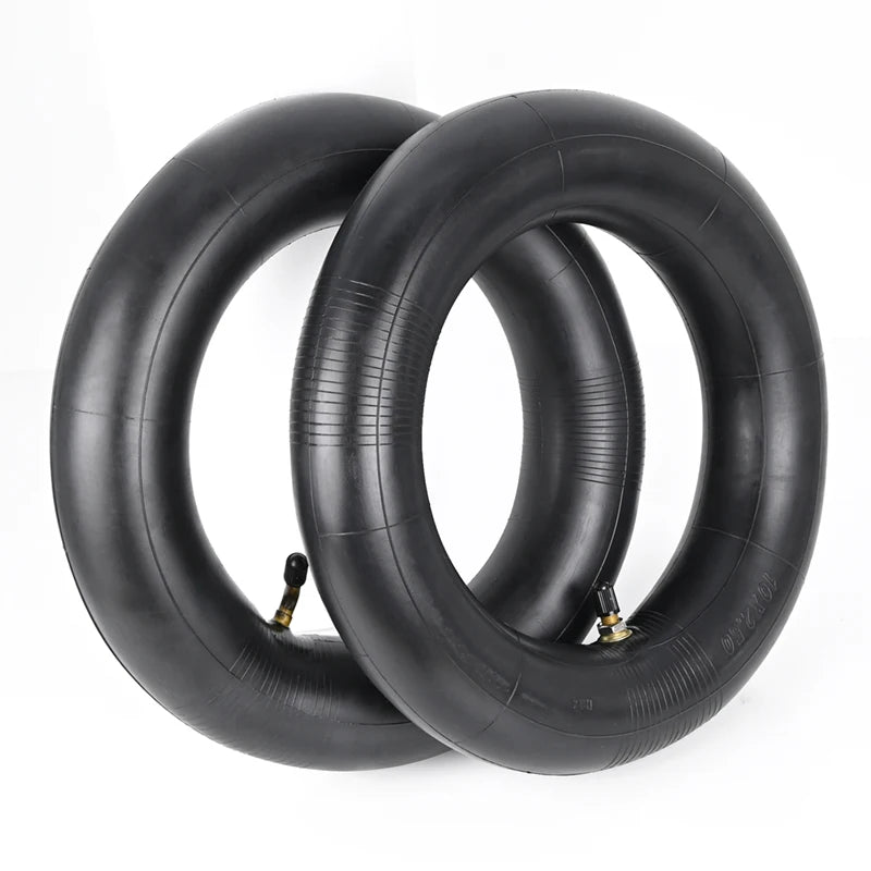 Factory Directly 10x2 Gas Mouth Curved Degrees Air Inflation Inner Tire for Kugoo-G-booster xiaomi 9  Electric Scooter Tire