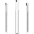 MFWN Mill Arbor Double-sided Edge High Efficiency CNC Milling Cutter Rod Match Carbide Cutting Tools Inserts WNMU04