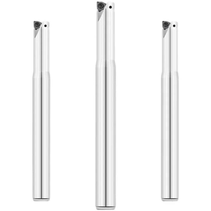 MFWN Mill Arbor Double-sided Edge High Efficiency CNC Milling Cutter Rod Match Carbide Cutting Tools Inserts WNMU04